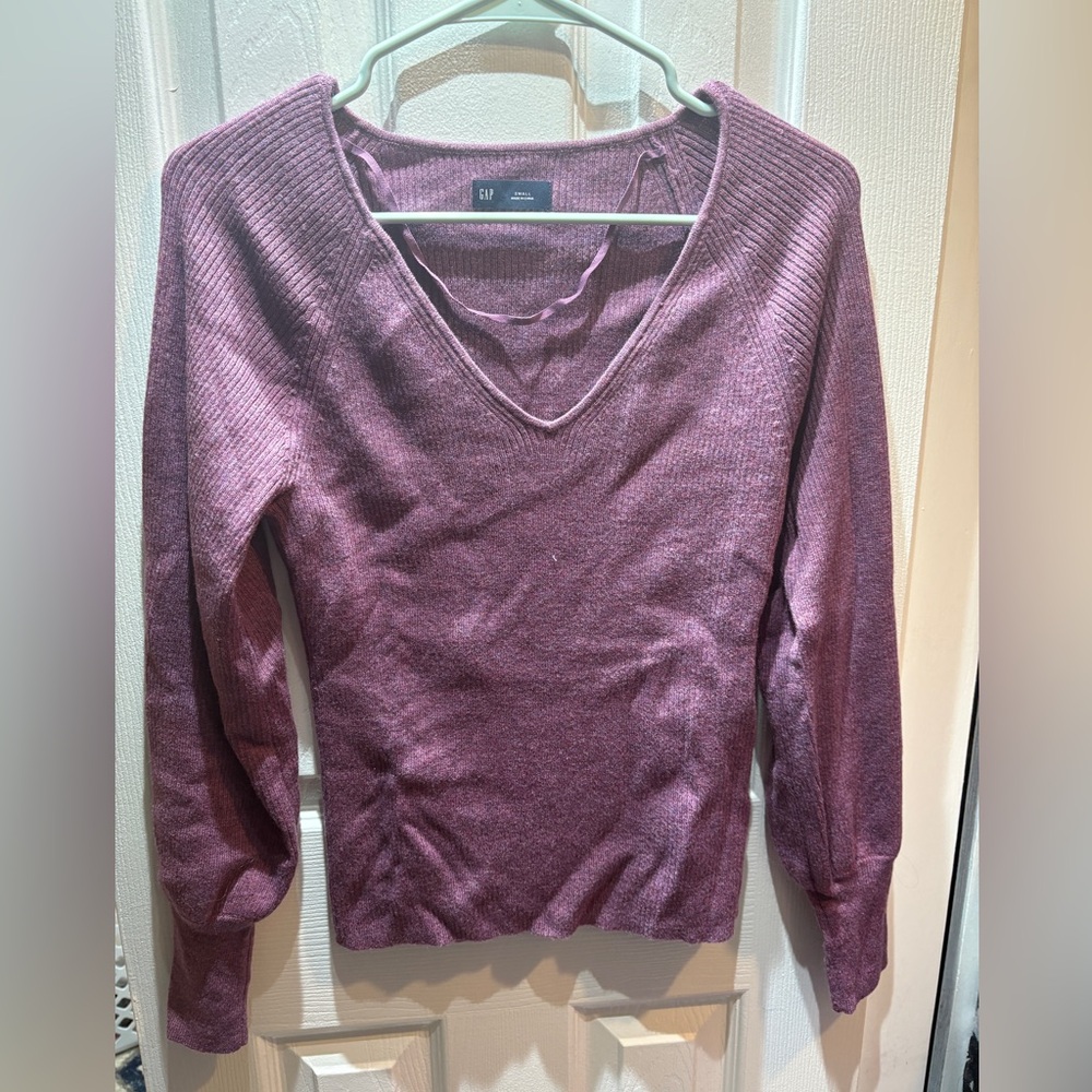 Gorgeous Gap Merino Wool Sweater